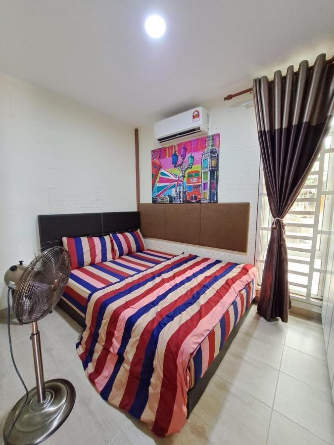 Rayyan Ashraf Homestay Kota Bharu Eksteriør bilde